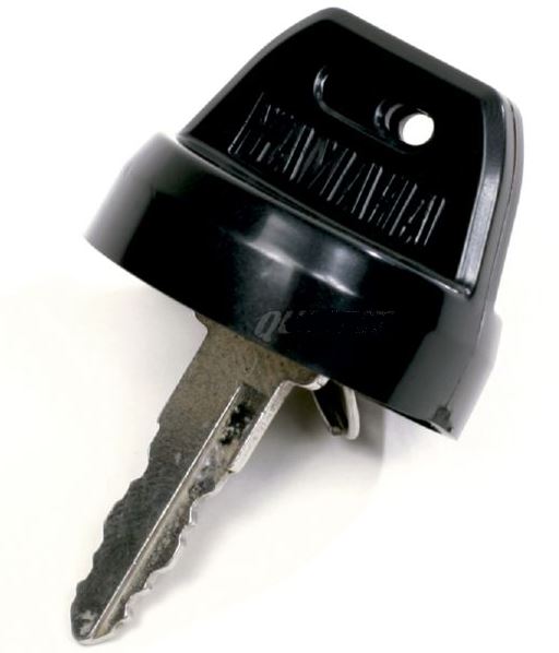 Coque clé,Accessoires de moto,couvercle de clé,capuchon de sac de  décoration,tête de clé pour KYMCO town - Type Black